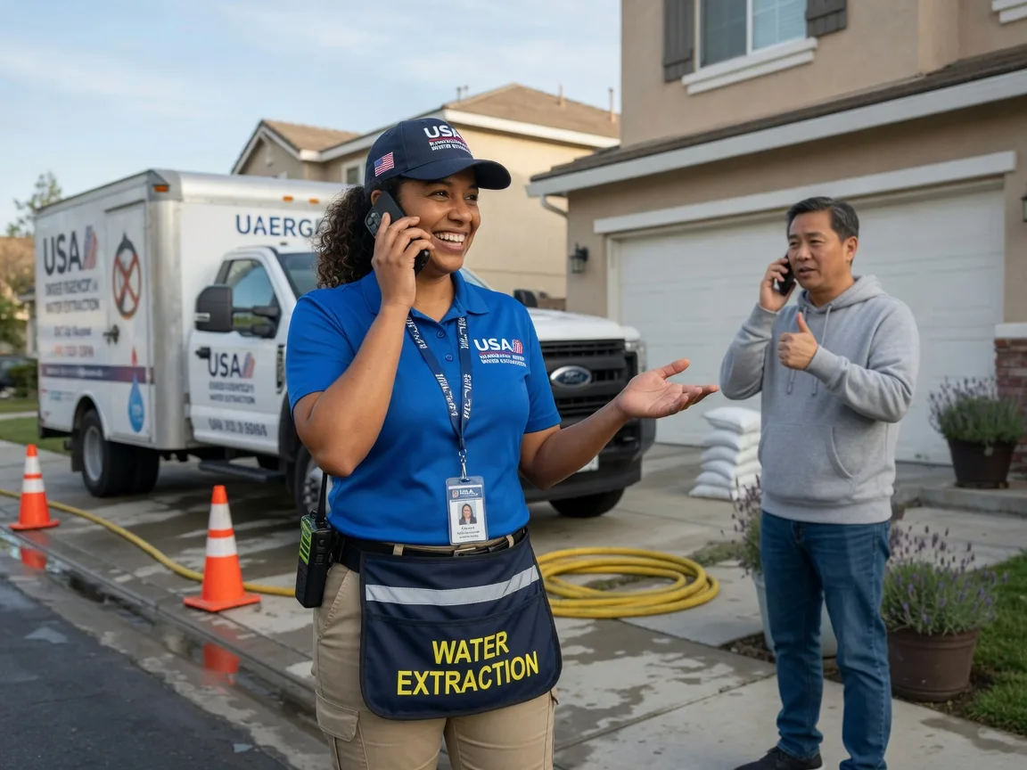 Emergency Water Removal Barnstable, MA FAQs